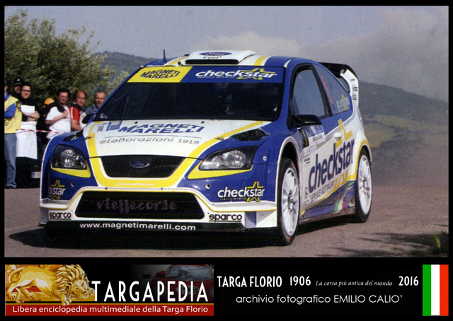1 Ford Focus RS WRC L.Pedersoli - M.Romano (1).jpg